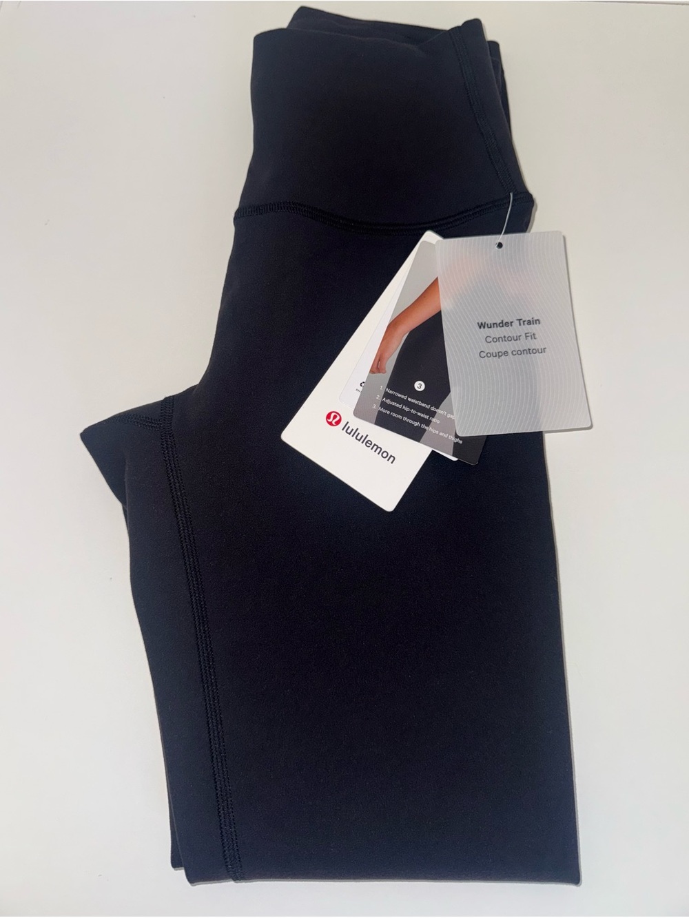 Lululemon Wunder Train Leggings